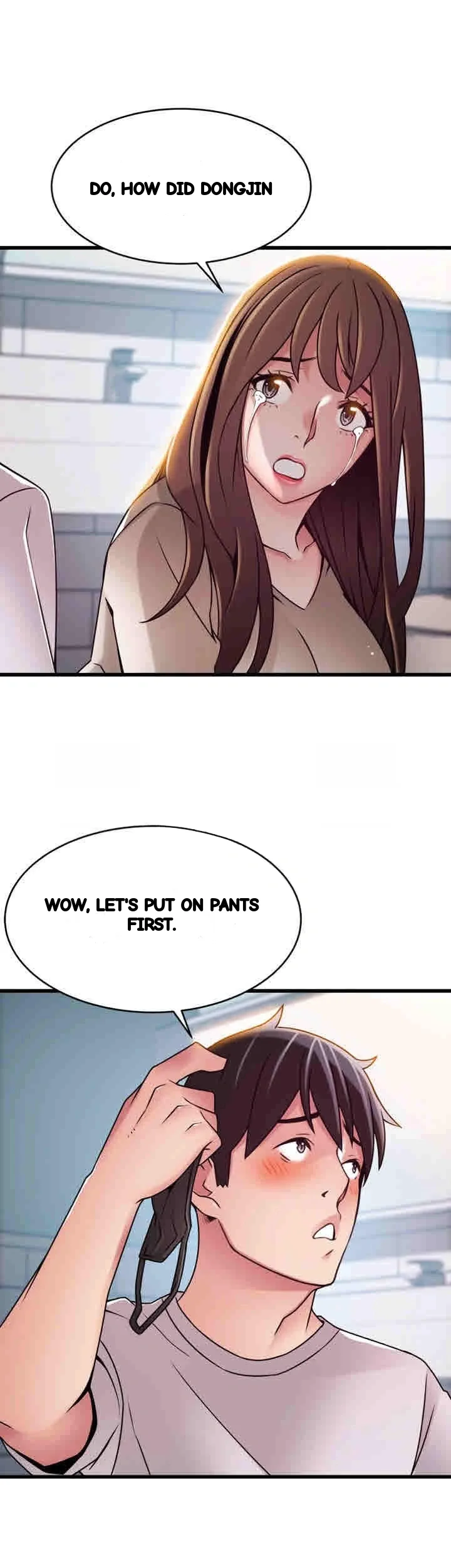 My Achilles Heel Chapter 48 - Page 26