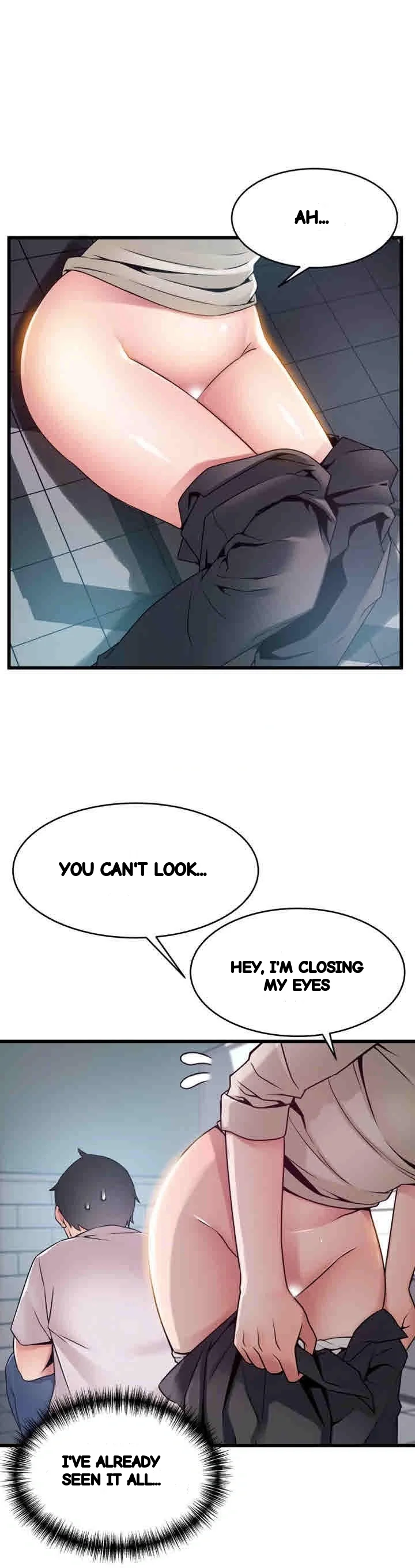 My Achilles Heel Chapter 48 - Page 27