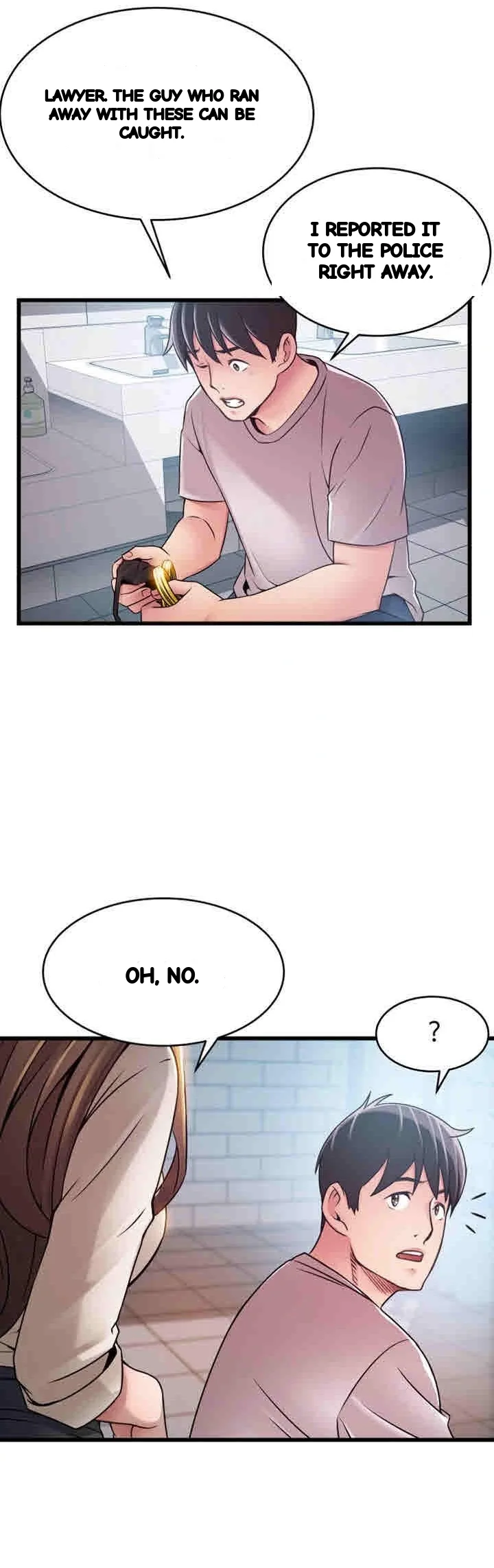 My Achilles Heel Chapter 48 - Page 28