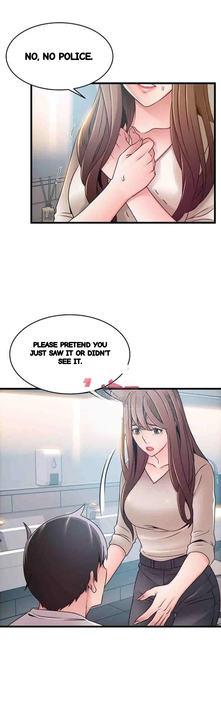 My Achilles Heel Chapter 48 - Page 29