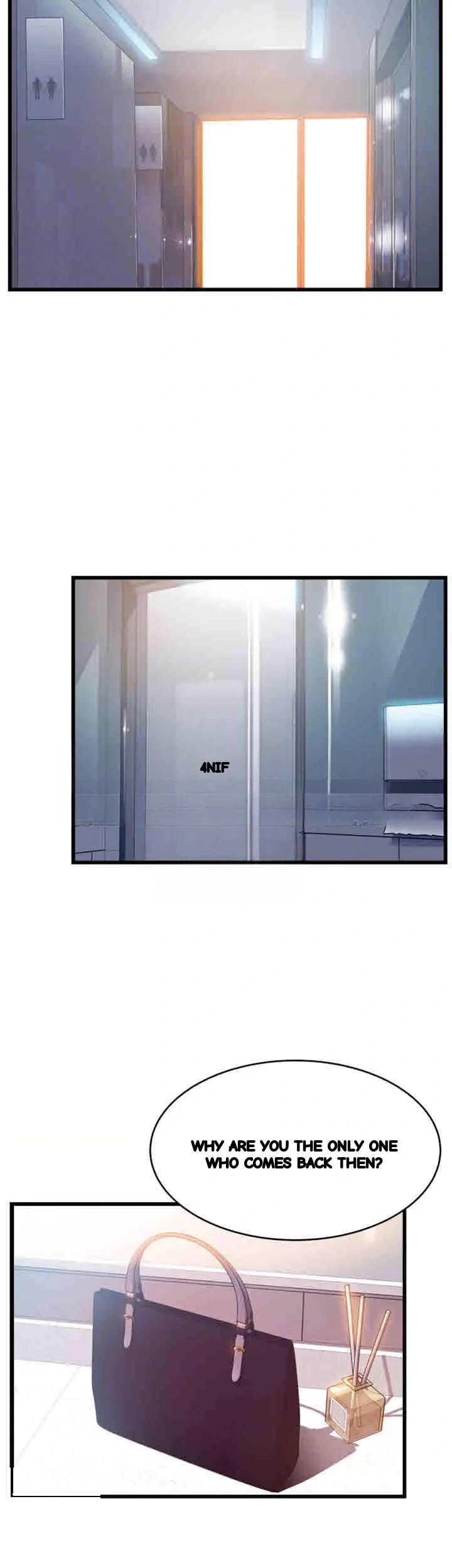 My Achilles Heel Chapter 48 - Page 7