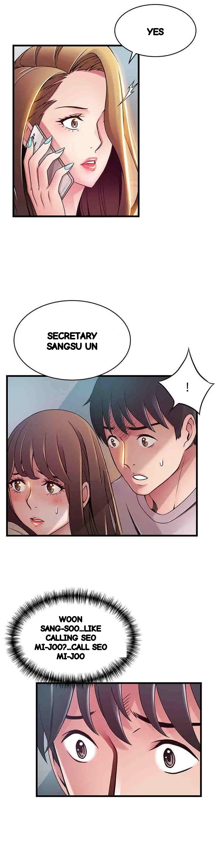 My Achilles Heel Chapter 49 - Page 14