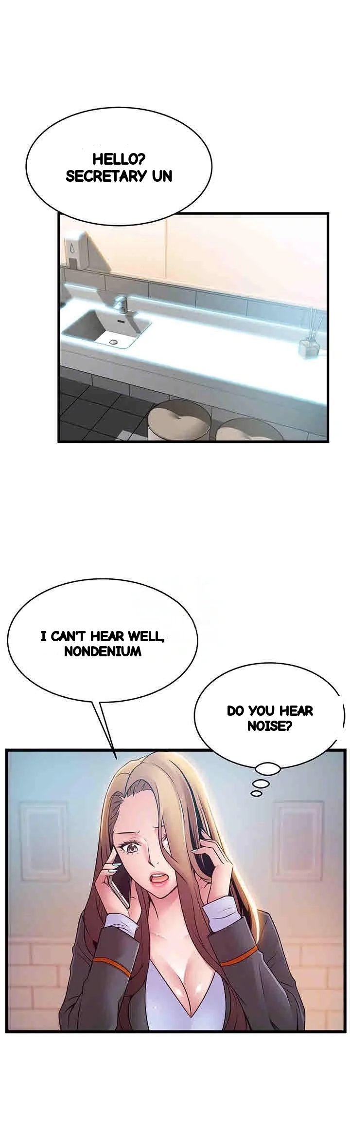 My Achilles Heel Chapter 49 - Page 15