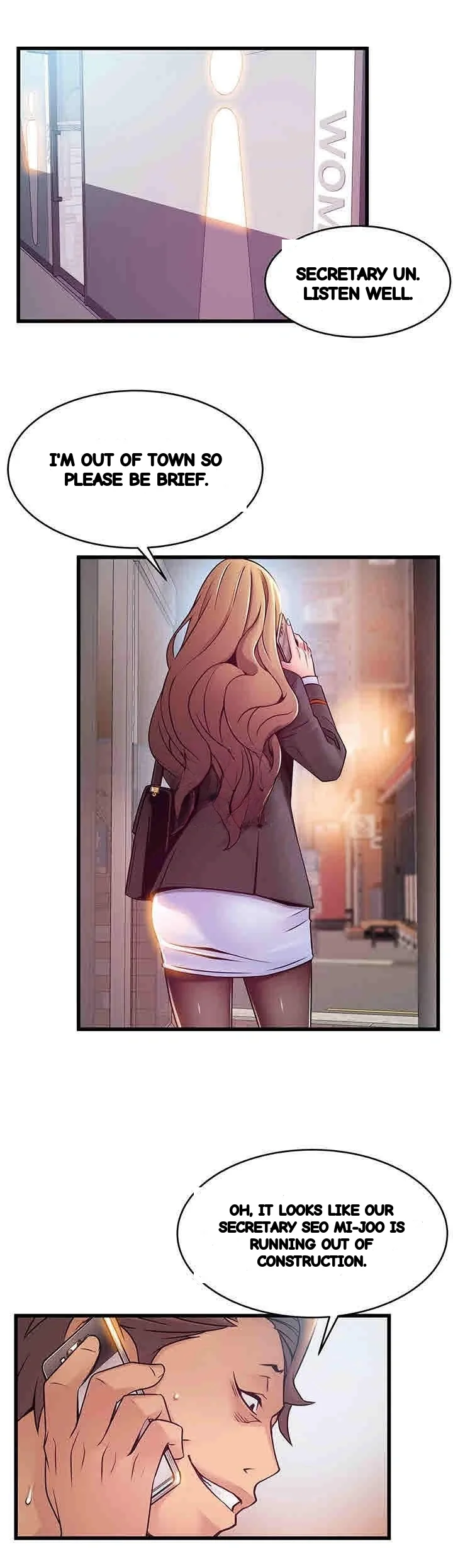 My Achilles Heel Chapter 49 - Page 20