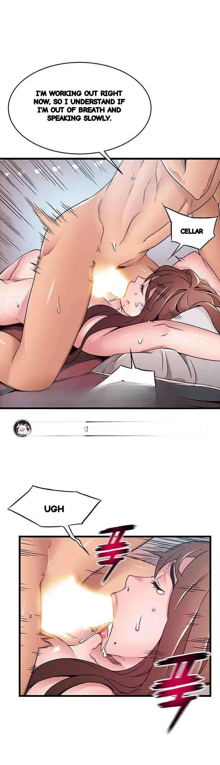 My Achilles Heel Chapter 49 - Page 21