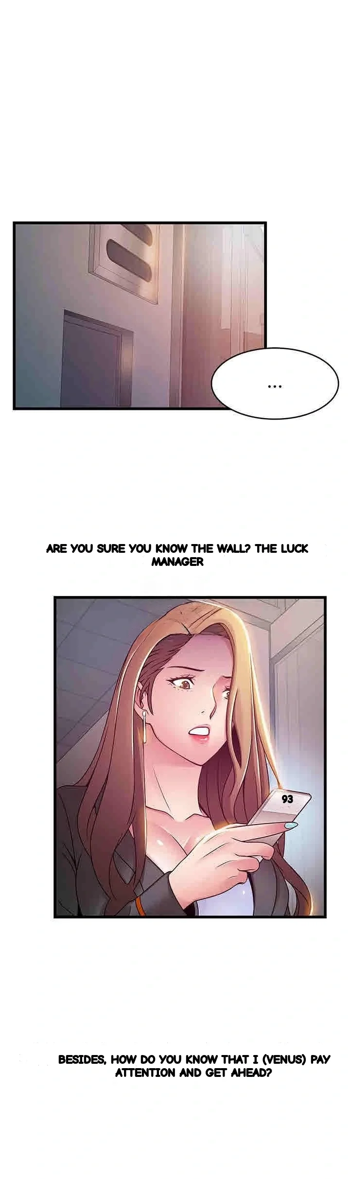 My Achilles Heel Chapter 49 - Page 27