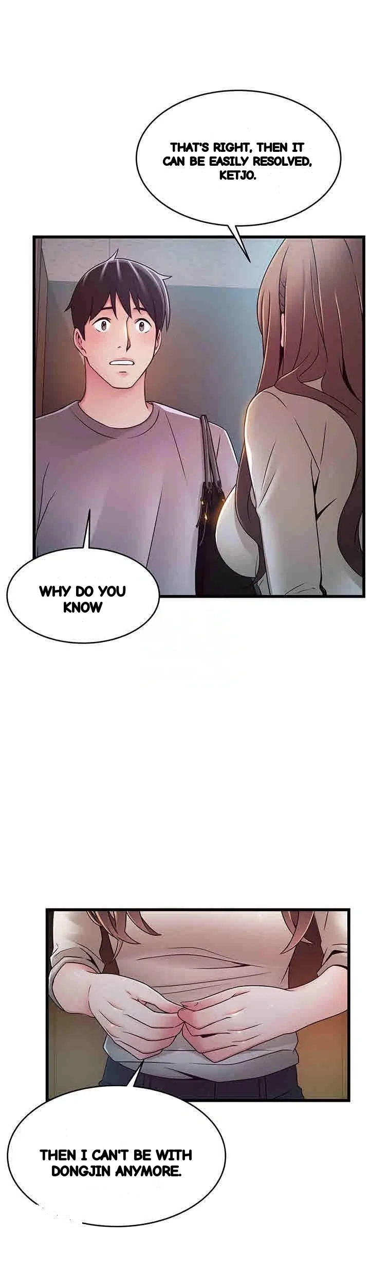 My Achilles Heel Chapter 49 - Page 33