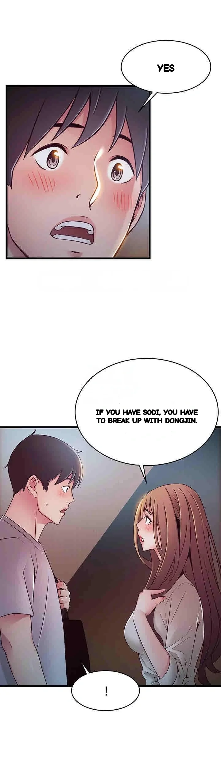 My Achilles Heel Chapter 49 - Page 34