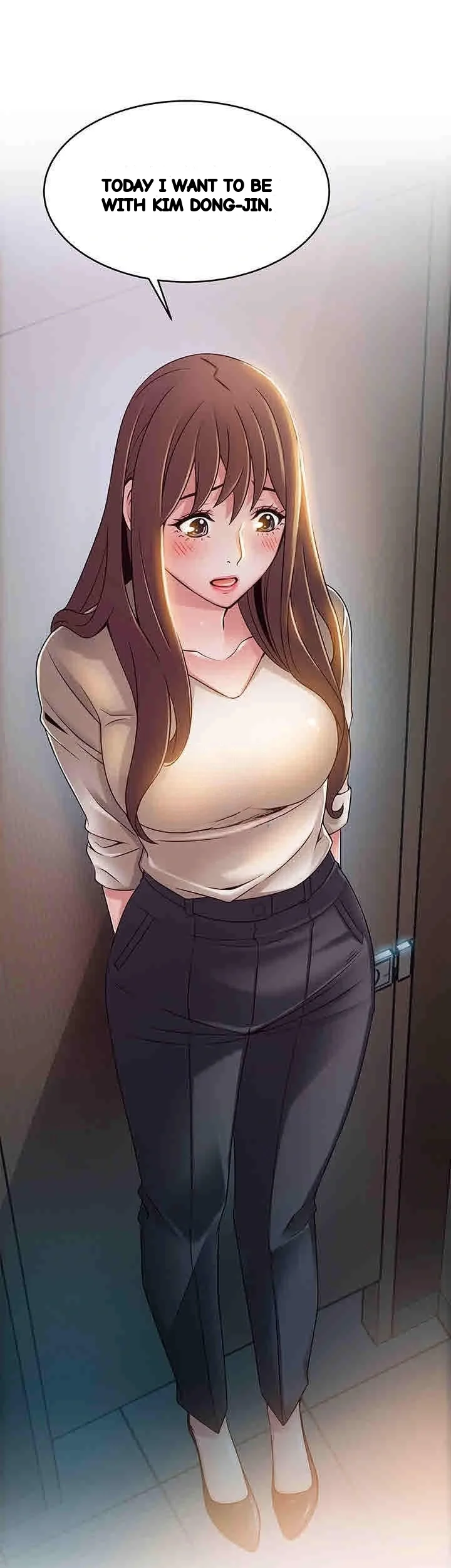 My Achilles Heel Chapter 49 - Page 35