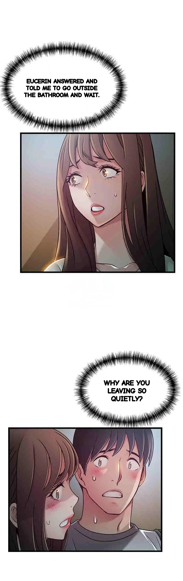 My Achilles Heel Chapter 49 - Page 6