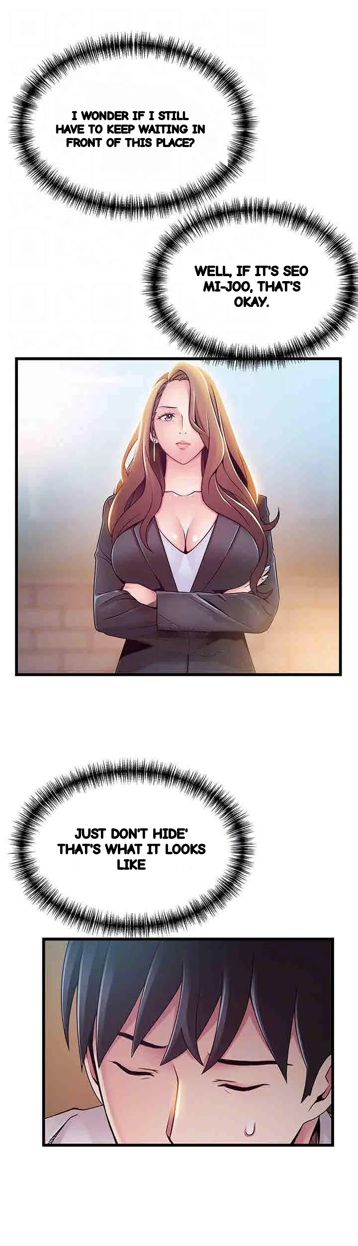 My Achilles Heel Chapter 49 - Page 7