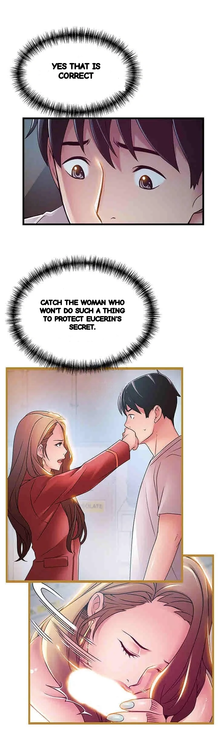 My Achilles Heel Chapter 49 - Page 9