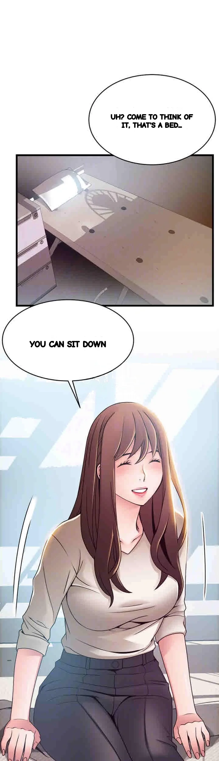 My Achilles Heel Chapter 50 - Page 10