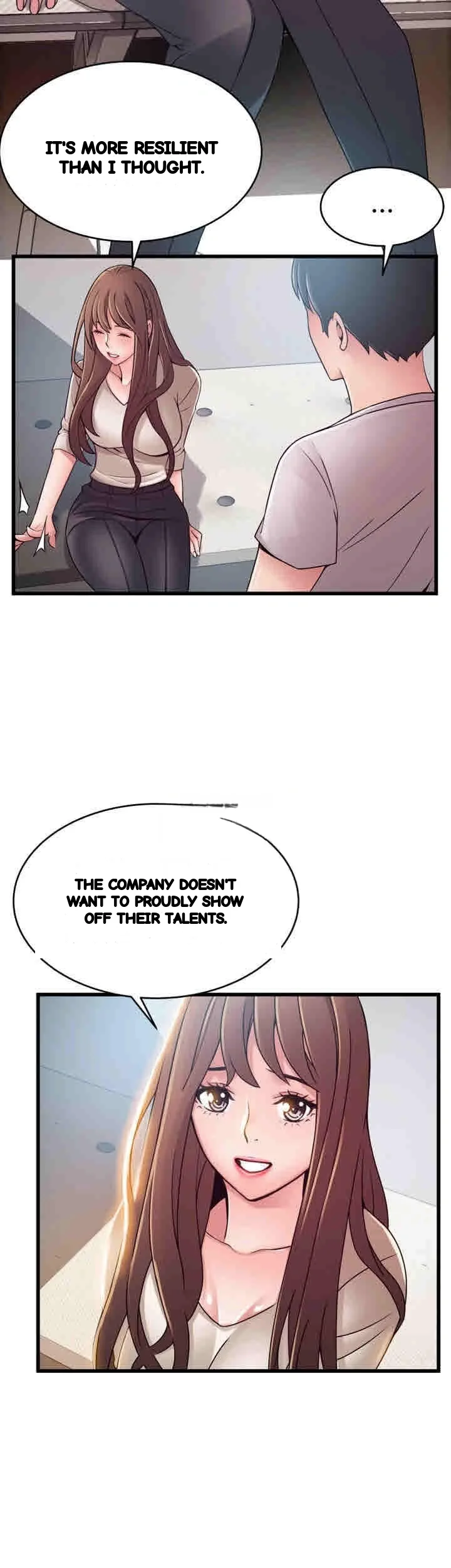 My Achilles Heel Chapter 50 - Page 11