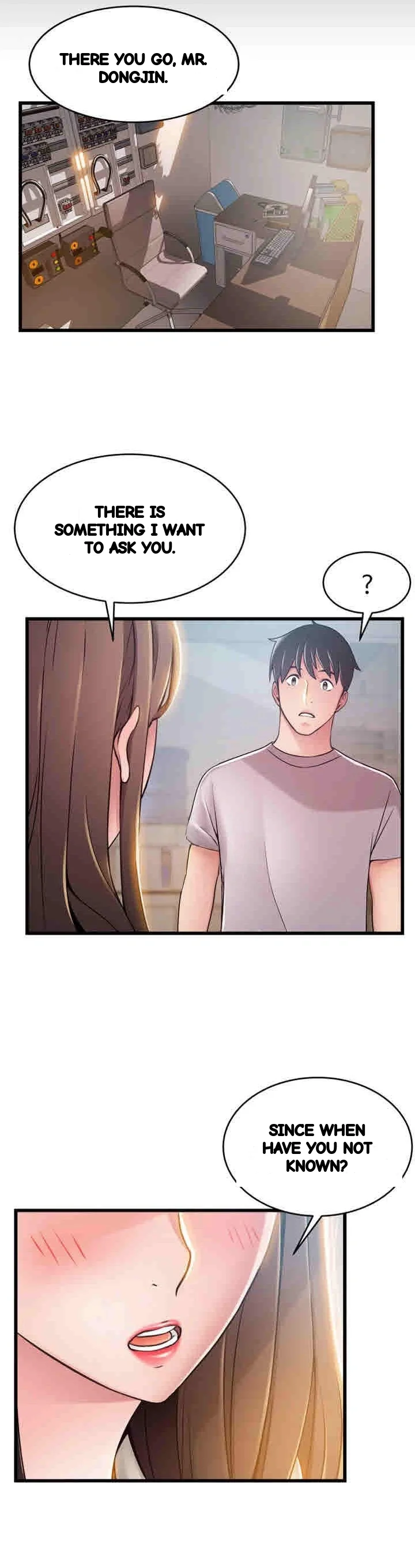 My Achilles Heel Chapter 50 - Page 16