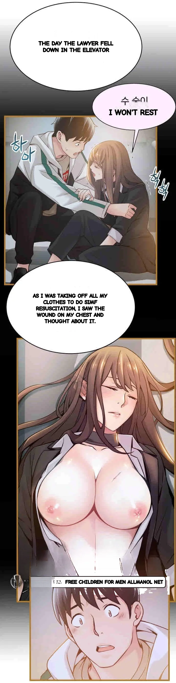 My Achilles Heel Chapter 50 - Page 18