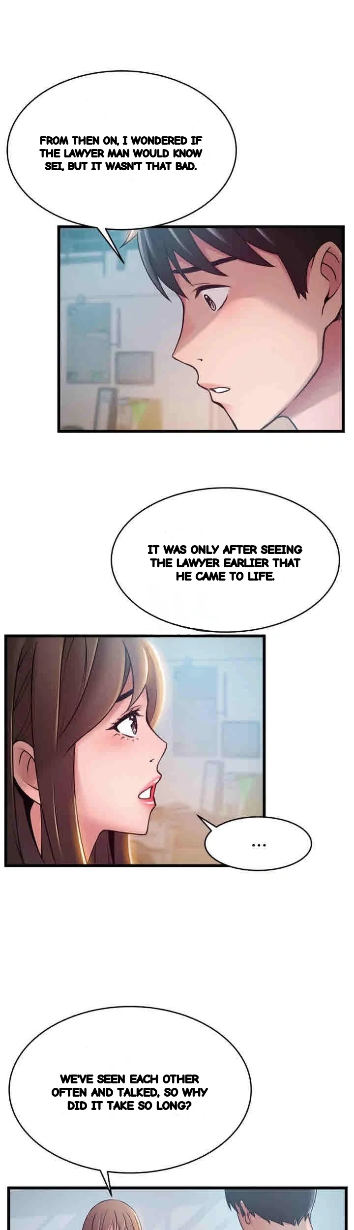 My Achilles Heel Chapter 50 - Page 19