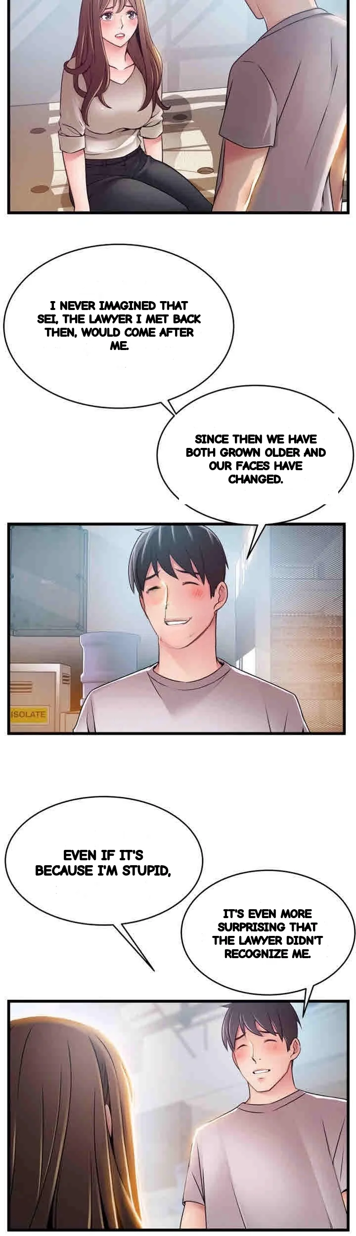 My Achilles Heel Chapter 50 - Page 20