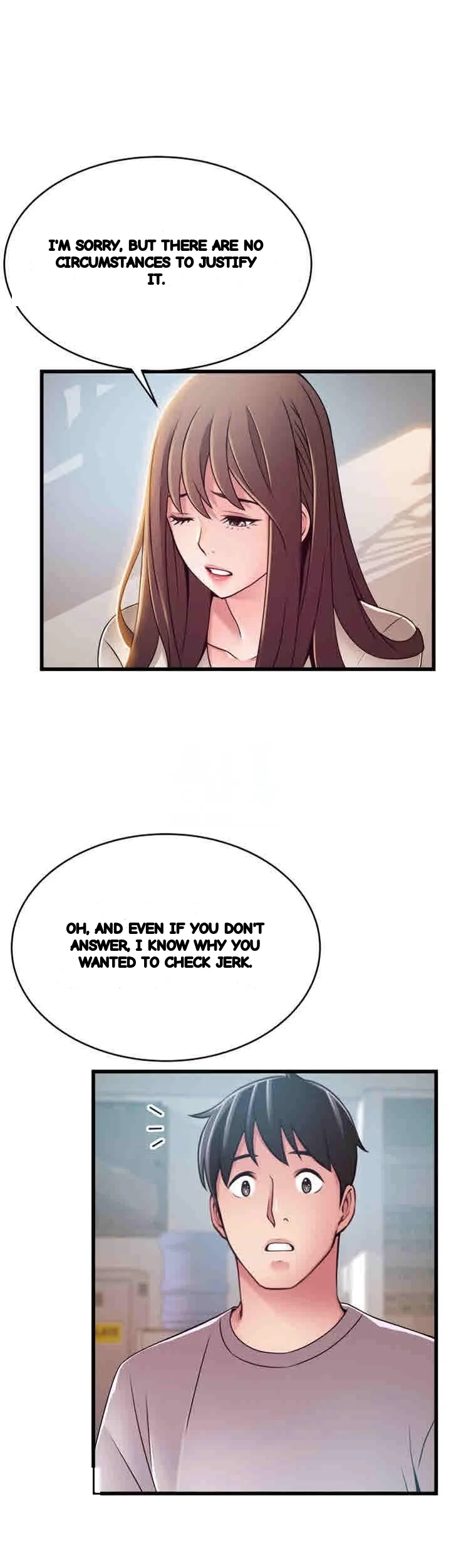 My Achilles Heel Chapter 50 - Page 21
