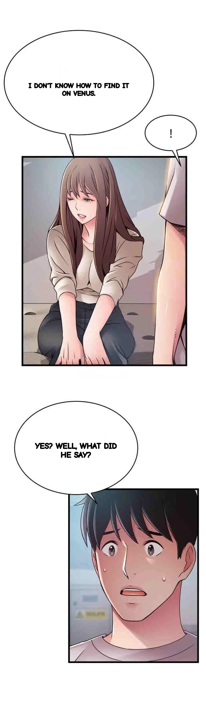 My Achilles Heel Chapter 50 - Page 22