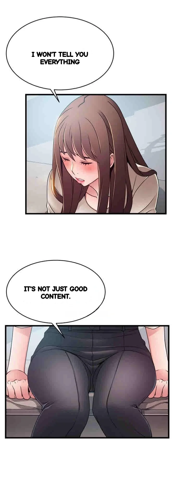 My Achilles Heel Chapter 50 - Page 23