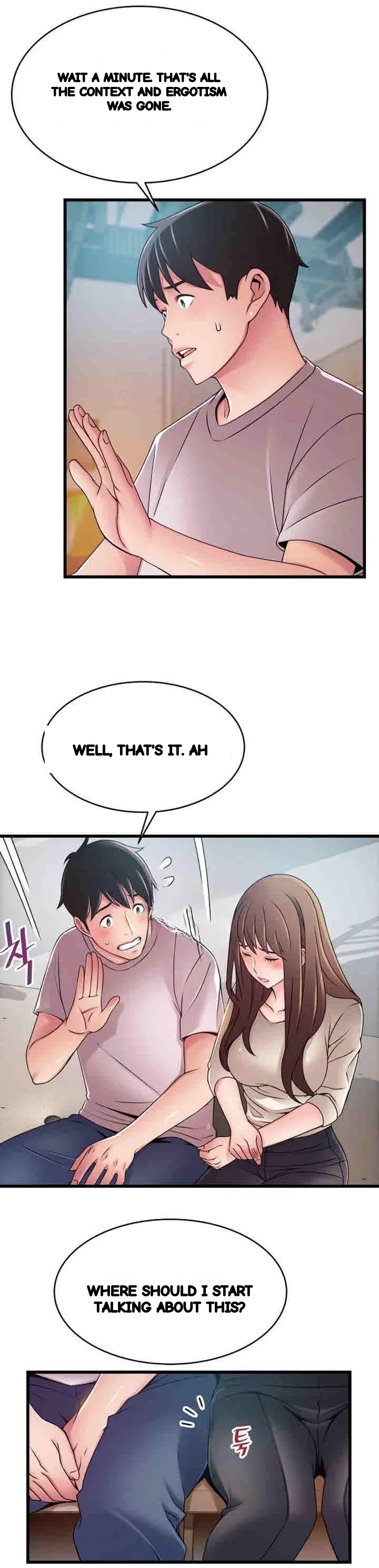 My Achilles Heel Chapter 50 - Page 24