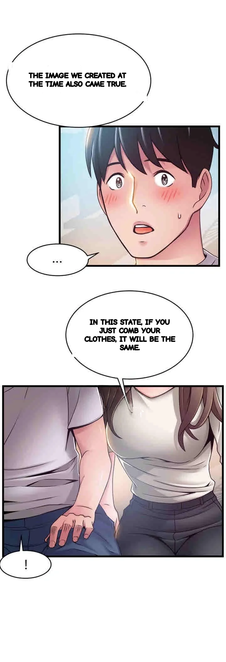 My Achilles Heel Chapter 50 - Page 27