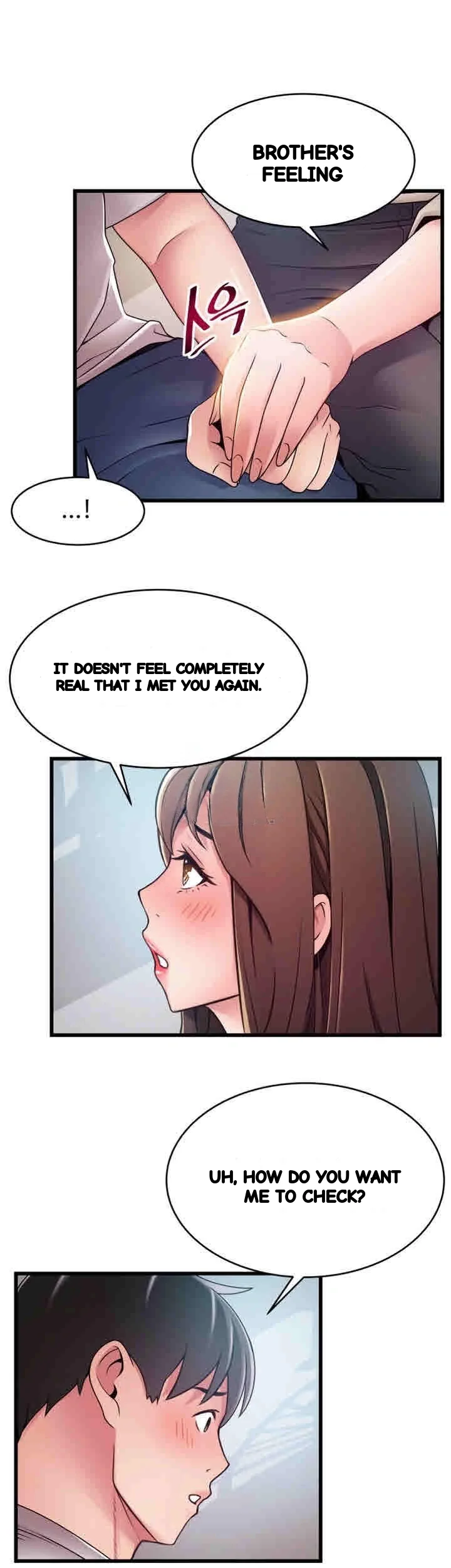 My Achilles Heel Chapter 50 - Page 30