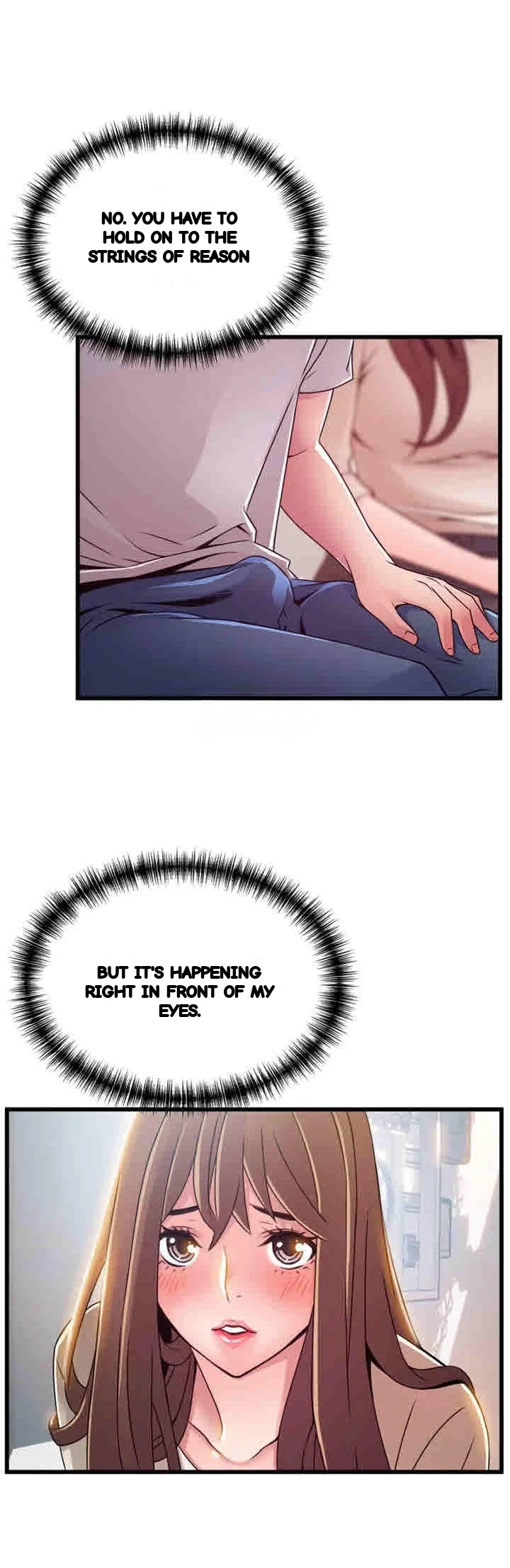 My Achilles Heel Chapter 50 - Page 32