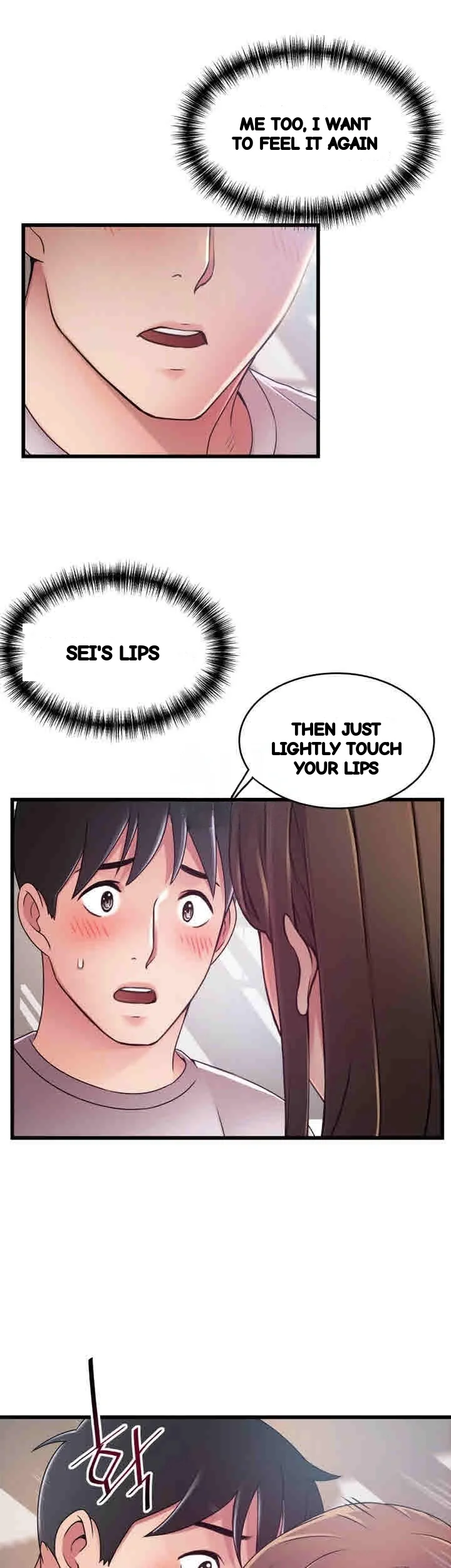 My Achilles Heel Chapter 50 - Page 33