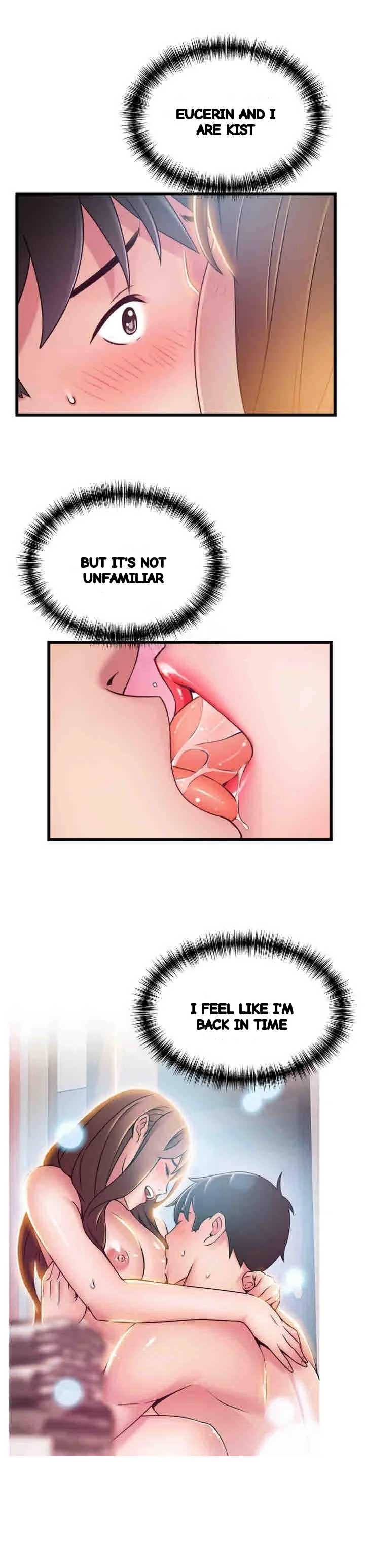 My Achilles Heel Chapter 50 - Page 35