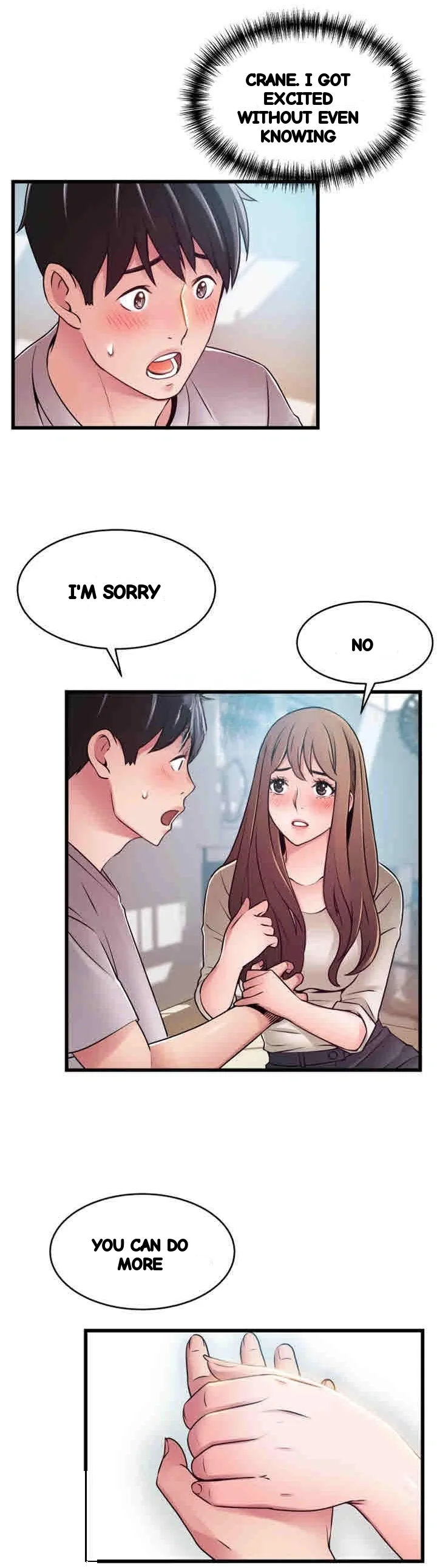 My Achilles Heel Chapter 50 - Page 37