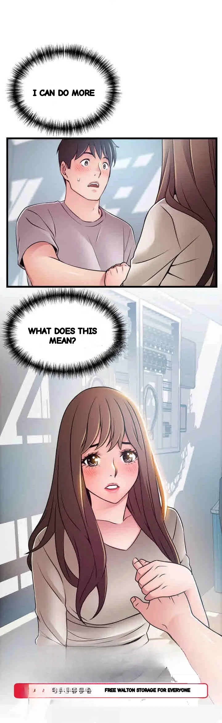 My Achilles Heel Chapter 50 - Page 38