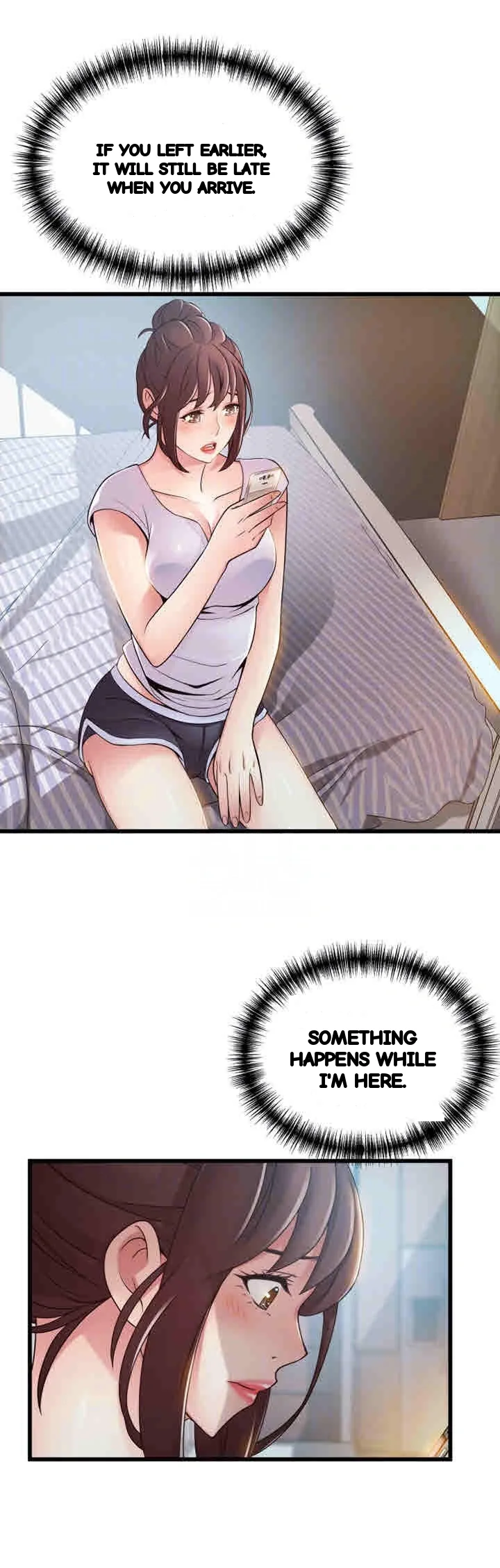 My Achilles Heel Chapter 50 - Page 6