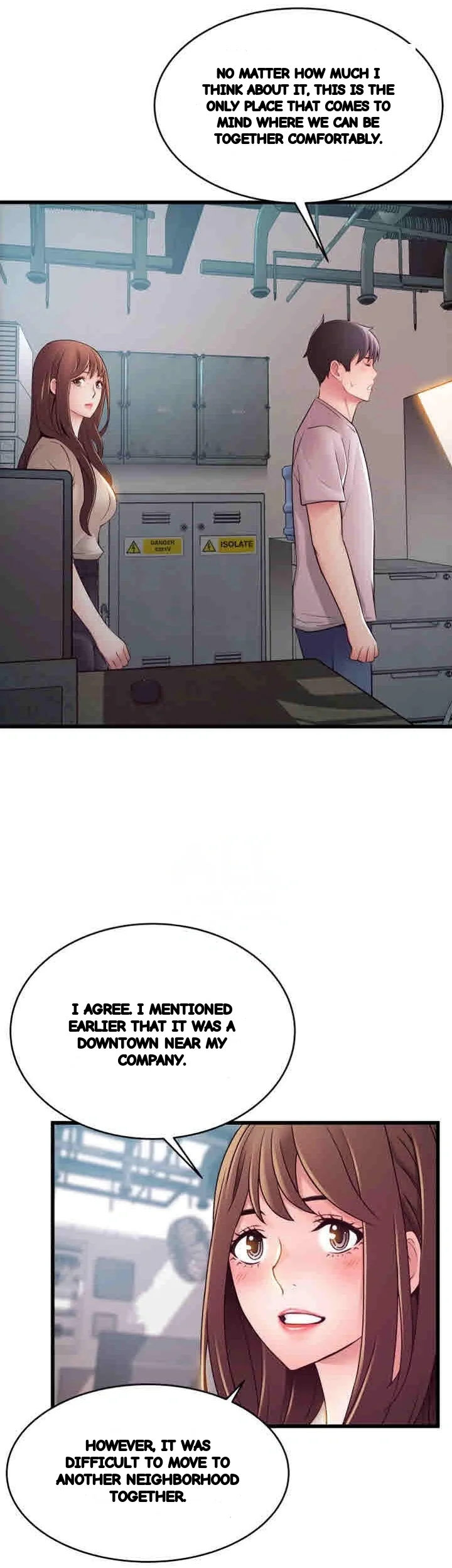 My Achilles Heel Chapter 50 - Page 9