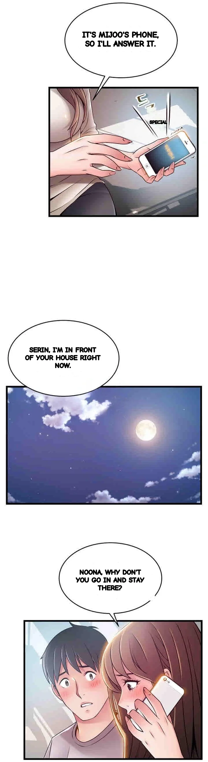 My Achilles Heel Chapter 51 - Page 20