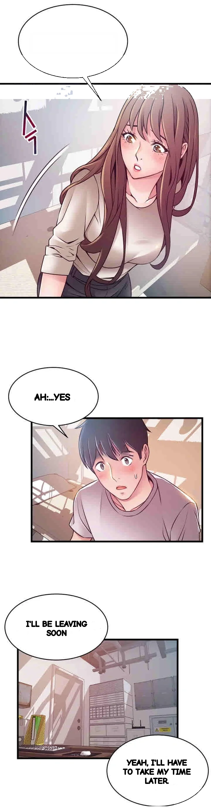 My Achilles Heel Chapter 51 - Page 22