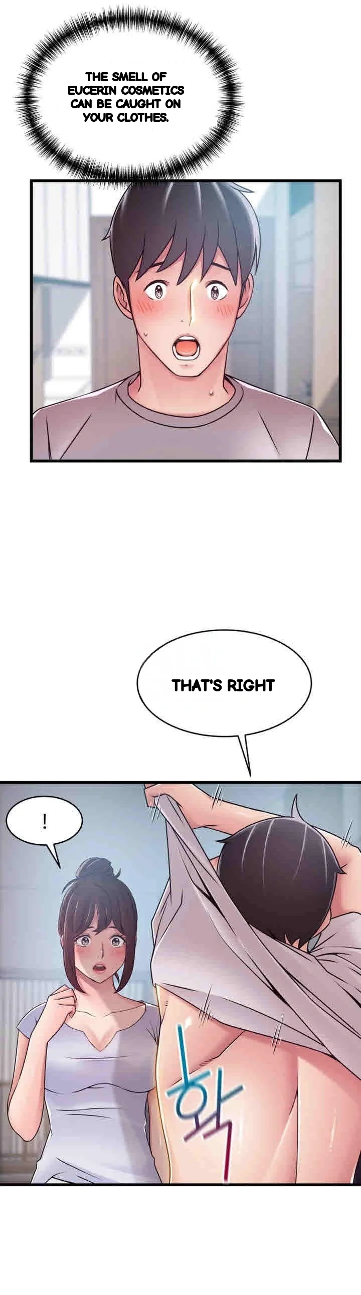 My Achilles Heel Chapter 51 - Page 28