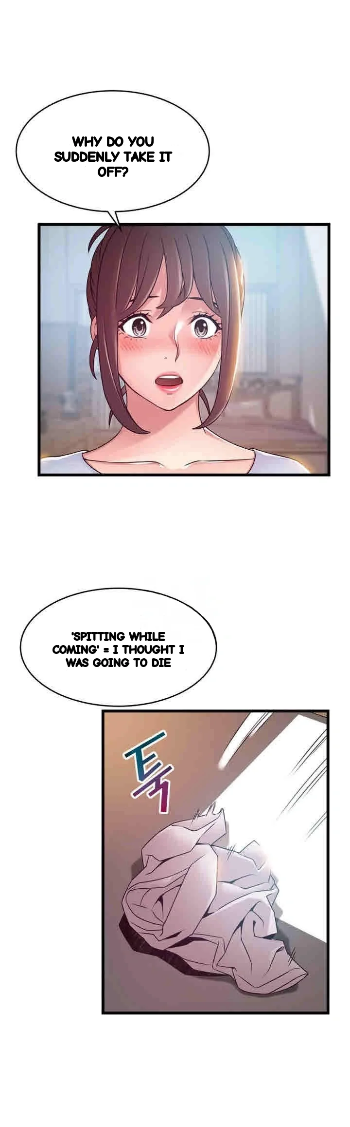 My Achilles Heel Chapter 51 - Page 29