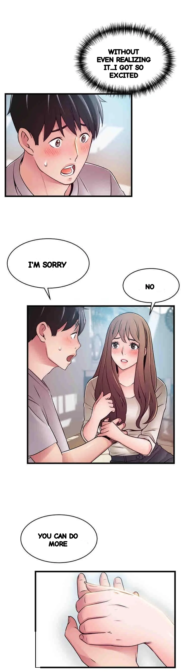 My Achilles Heel Chapter 51 - Page 3