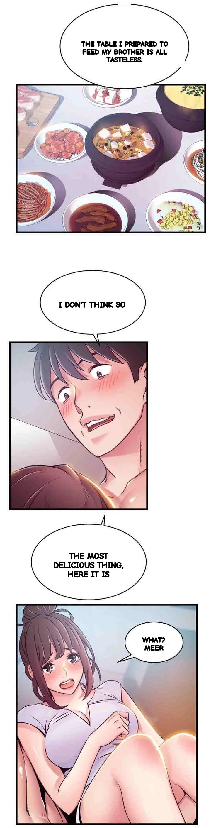 My Achilles Heel Chapter 51 - Page 32