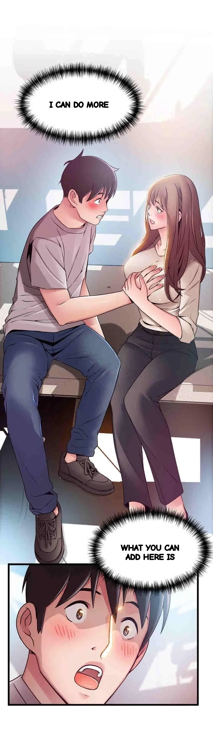 My Achilles Heel Chapter 51 - Page 7