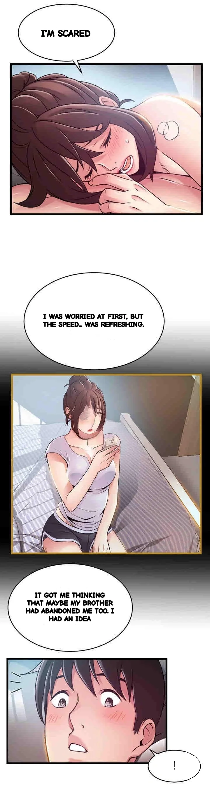 My Achilles Heel Chapter 52 - Page 24