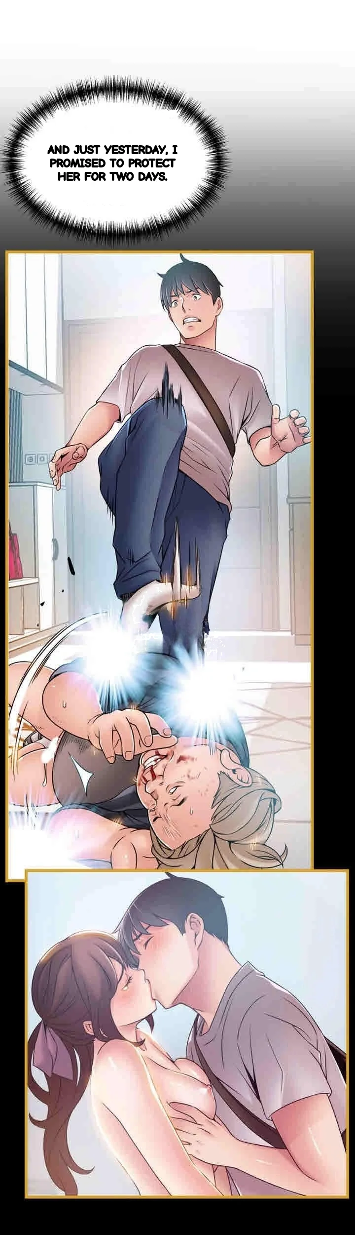 My Achilles Heel Chapter 52 - Page 27