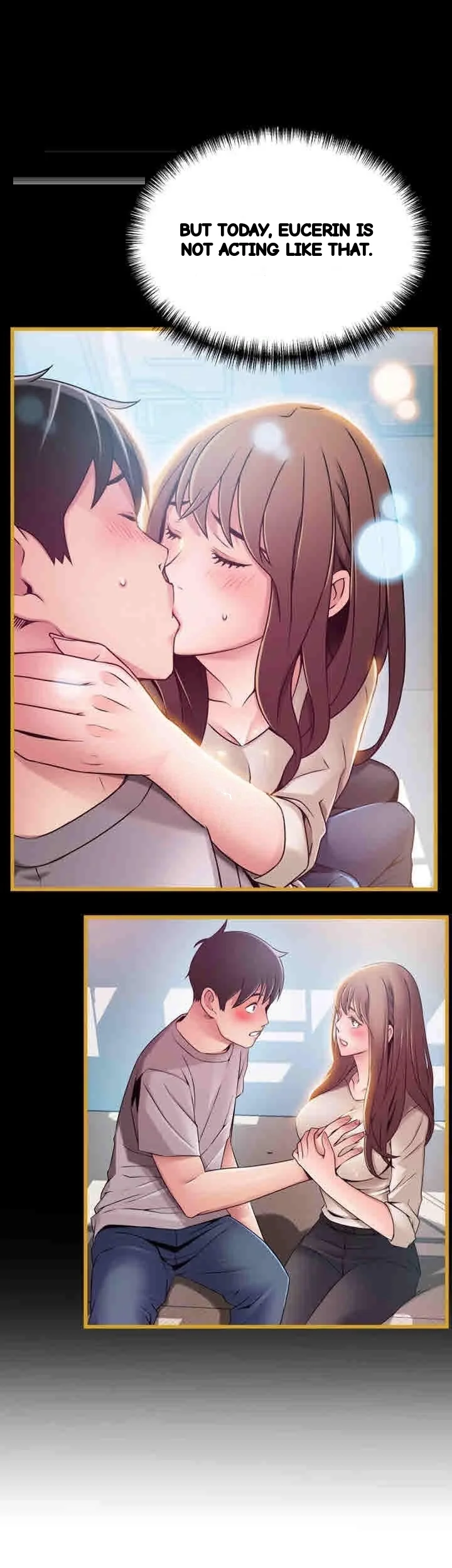 My Achilles Heel Chapter 52 - Page 28