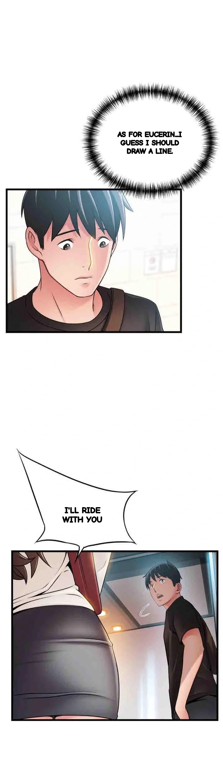 My Achilles Heel Chapter 52 - Page 33