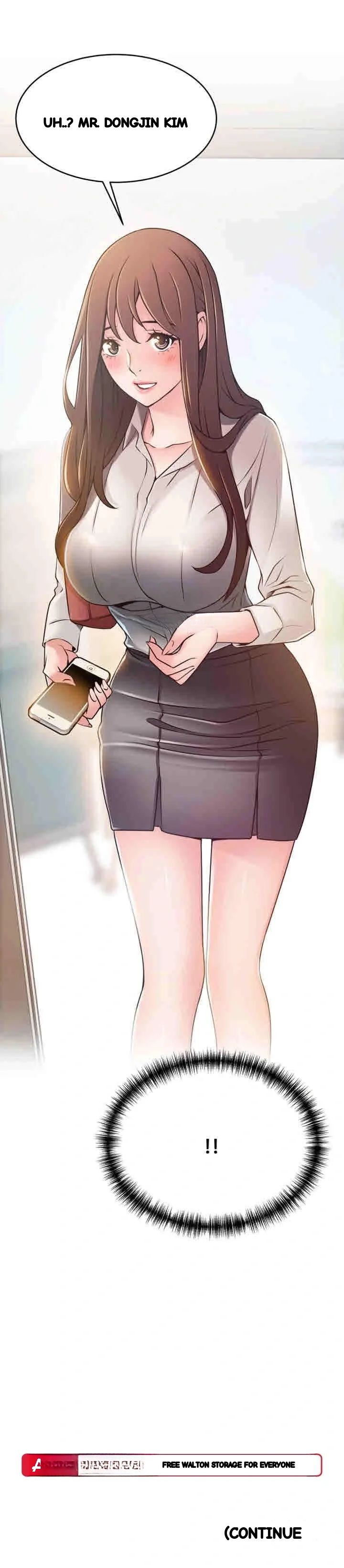 My Achilles Heel Chapter 52 - Page 35