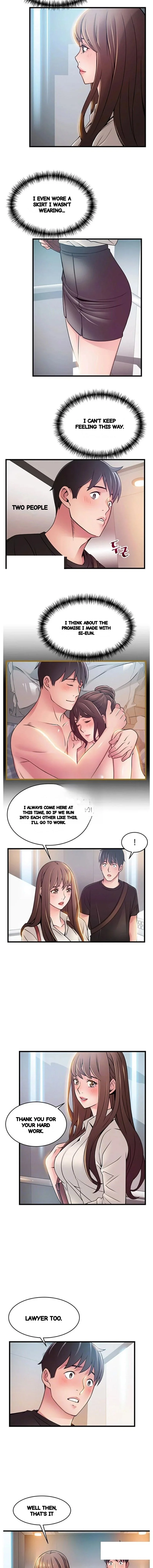 My Achilles Heel Chapter 53 - Page 6