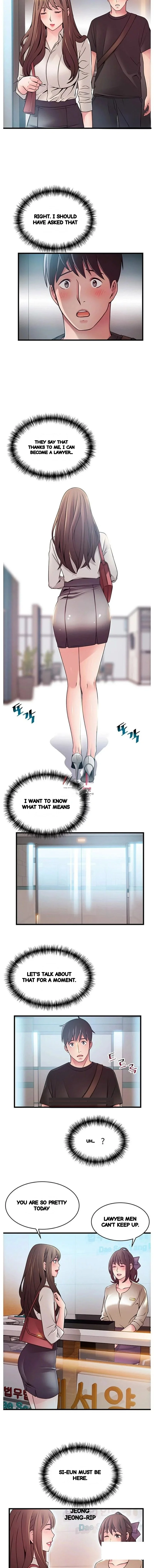 My Achilles Heel Chapter 53 - Page 7