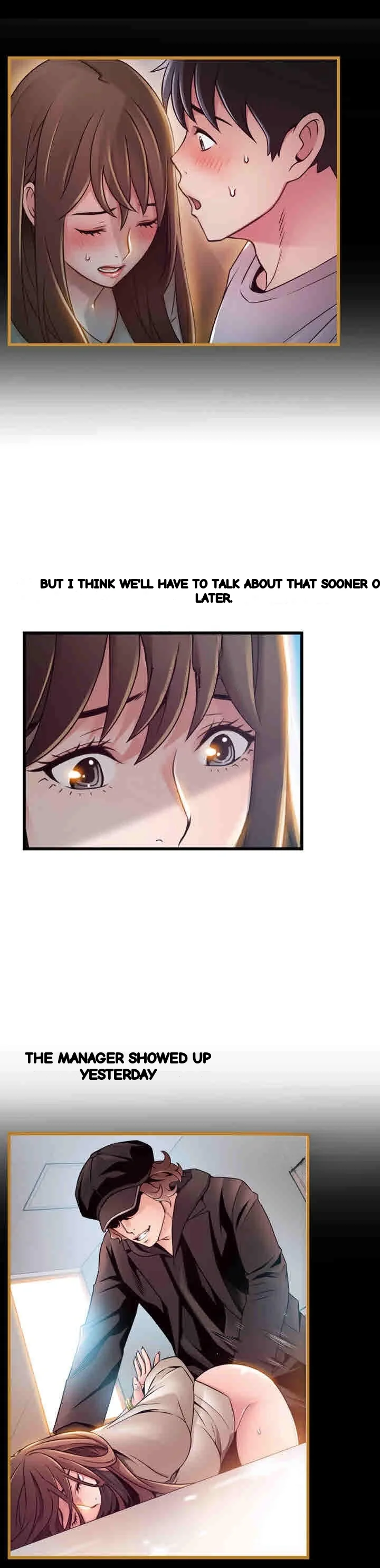 My Achilles Heel Chapter 54 - Page 10
